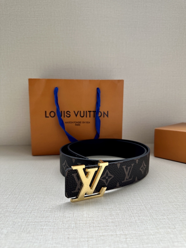 激安ルイヴィトンベルト角部分ディテール